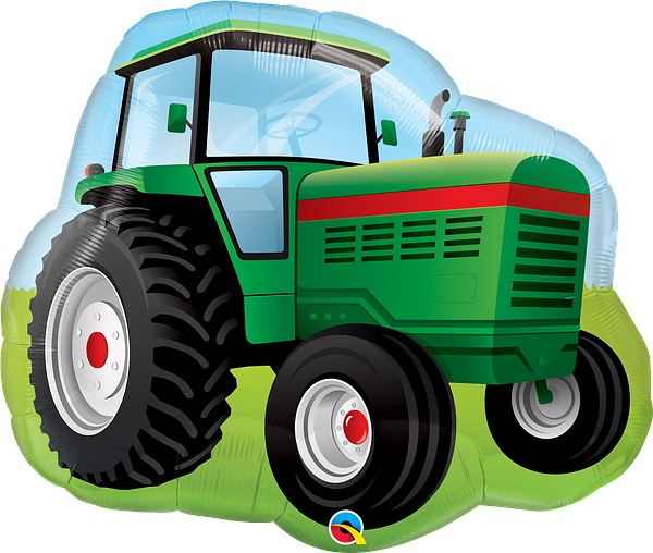 Farm Tractor