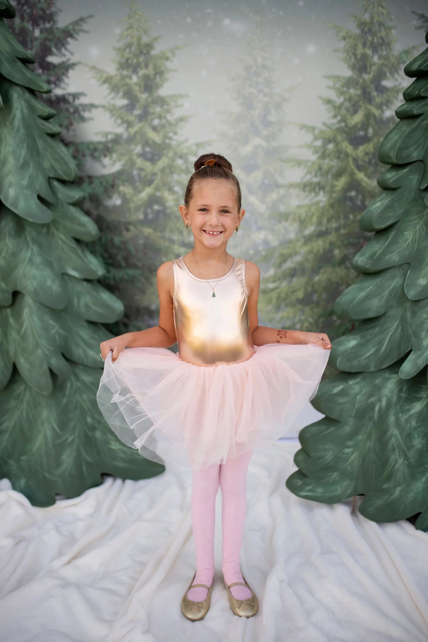 BALLET TUTU DRESS US 5-6