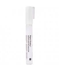 Glue pen for transferfoil