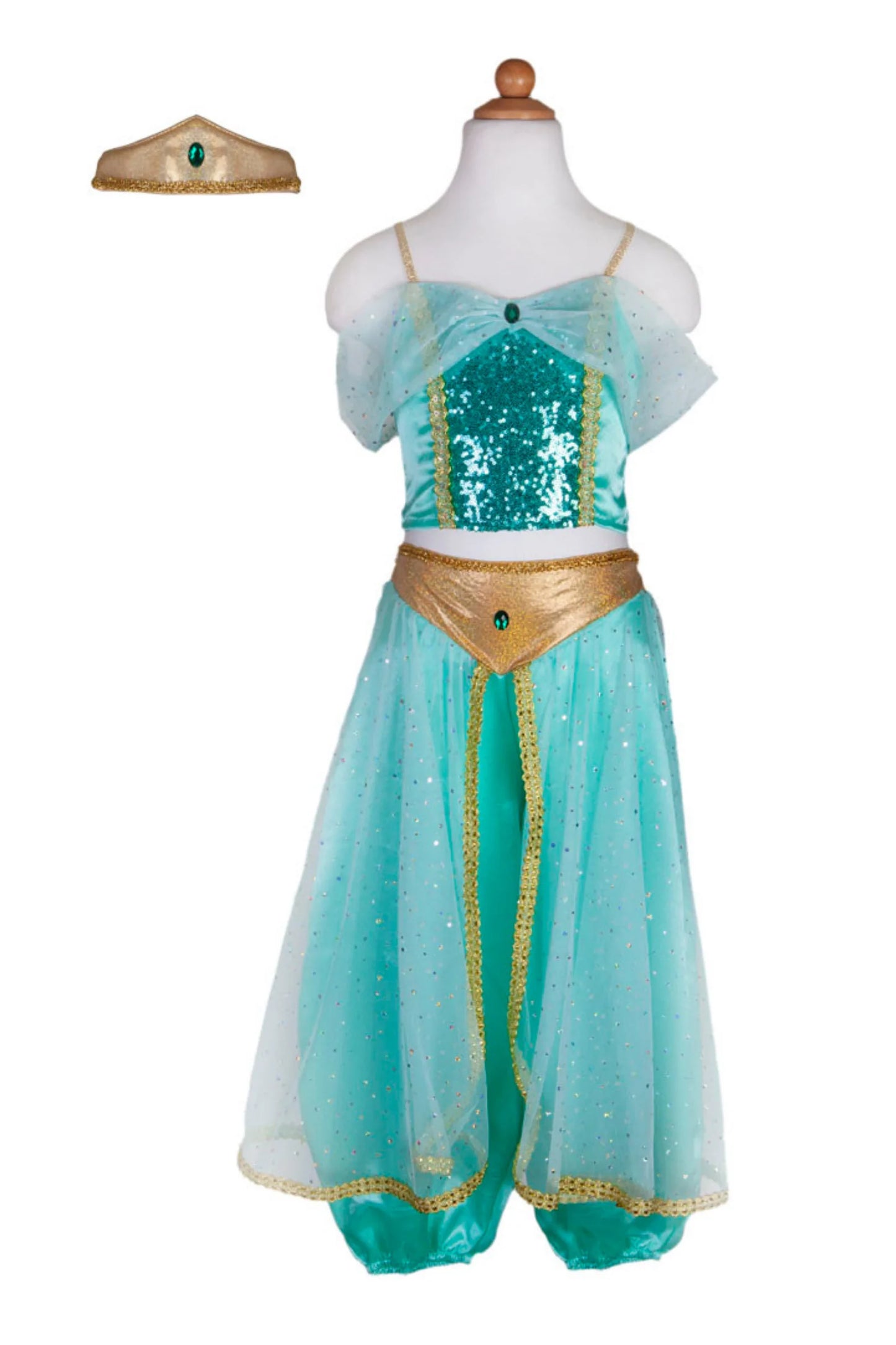 Jasmine princess set