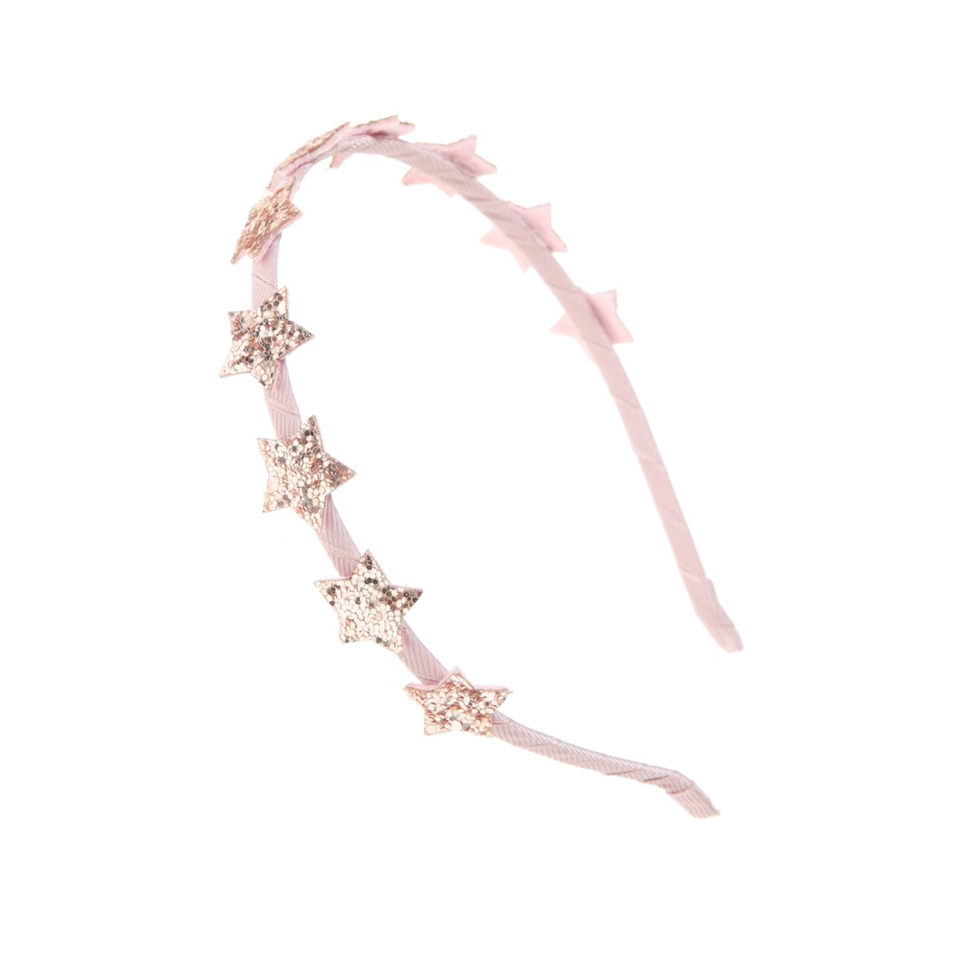 Stardust Headband Pink