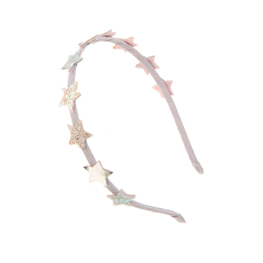 Stardust Headband Pastel