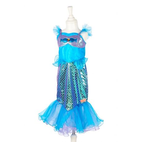 Mermaid Maryoli Costume