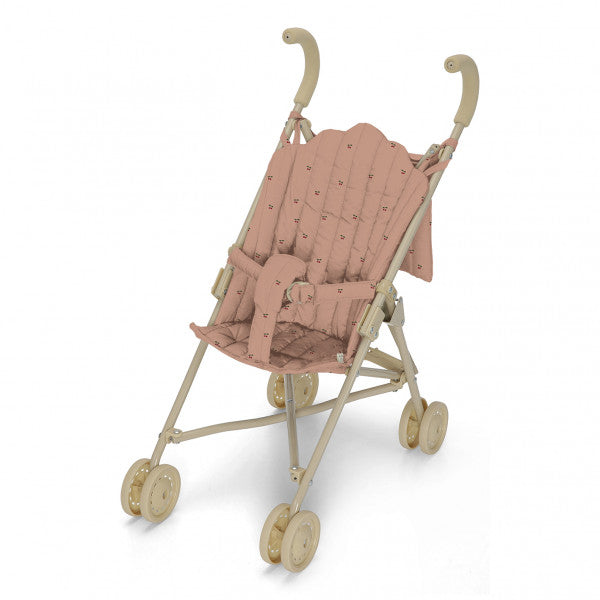 Doll Stroller Cherry/Blush