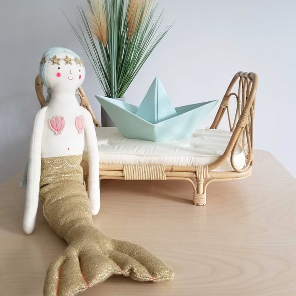 Mermaid Sophia Knitted Toy