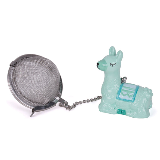 TEA INFUSER LLAMA