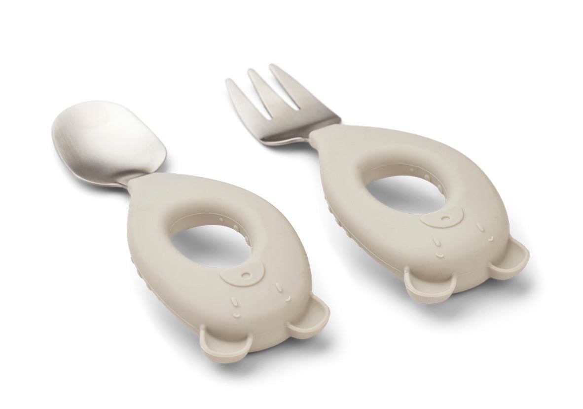 Stanley baby cutlery set Mr bear/ Sandy