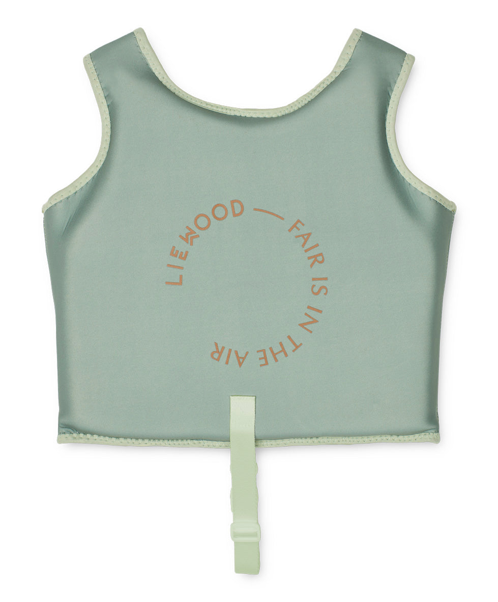 Dove swim vest Peppermint