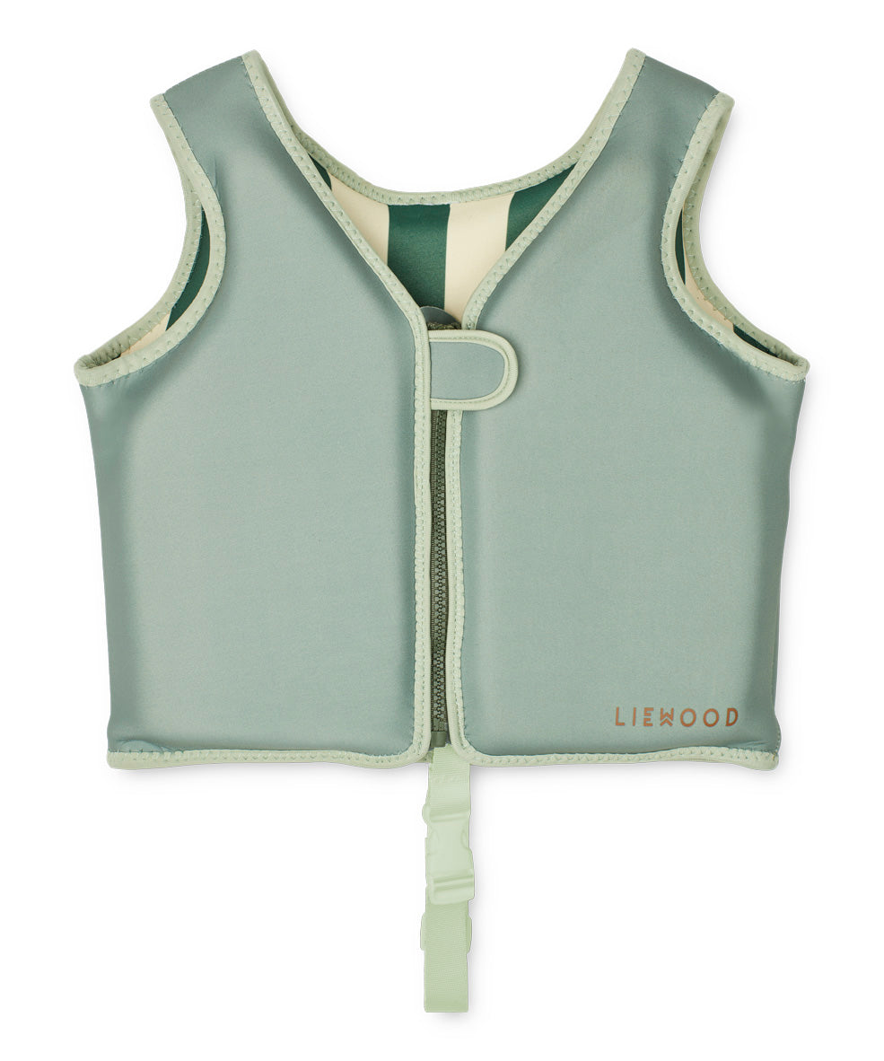 Dove swim vest Peppermint