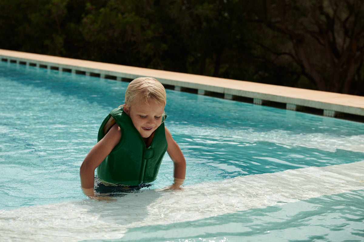 Dove swim vest sea creature Sandy