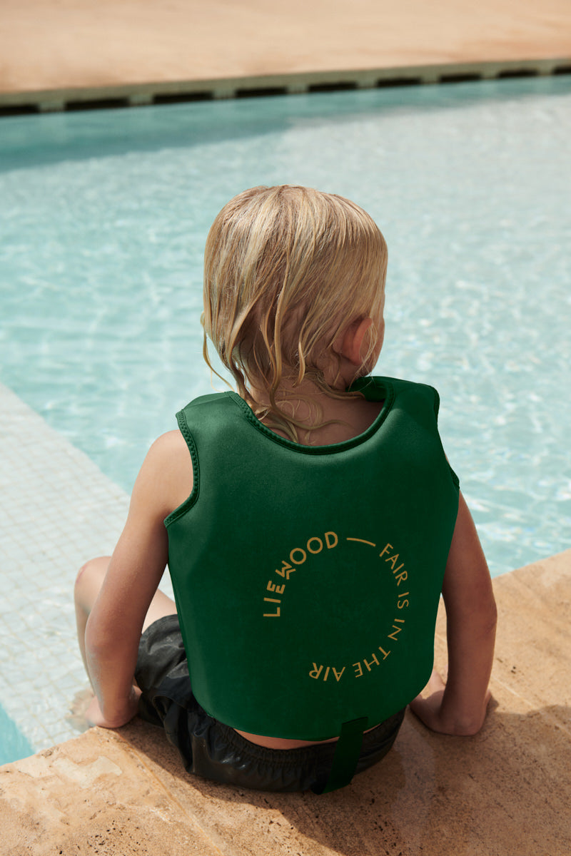 Dove swim vest sea creature Sandy