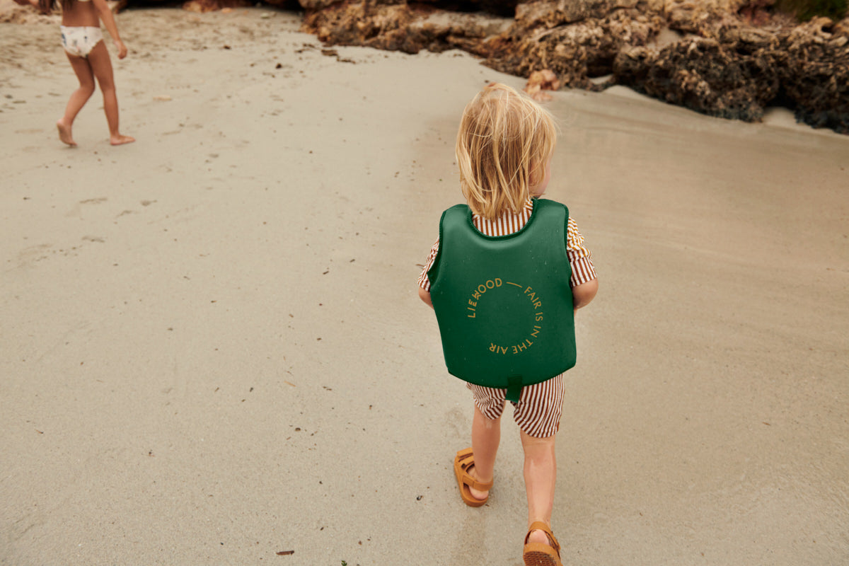 Dove swim vest sea creature Sandy