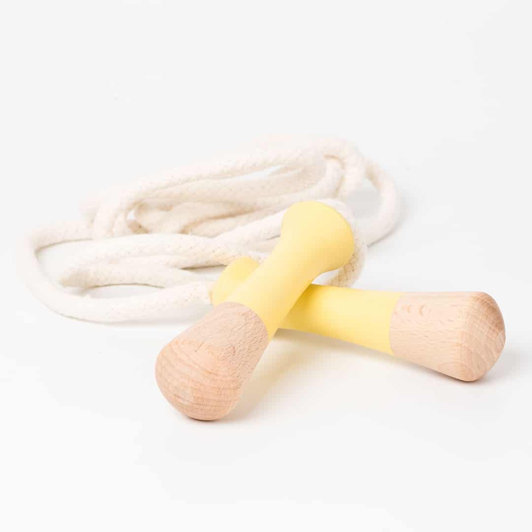 Wooden Jump Rope