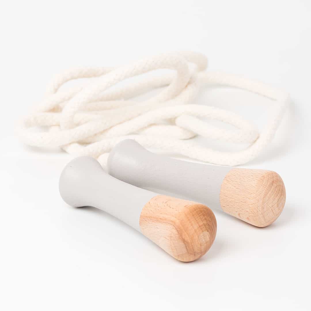 Wooden Jump Rope