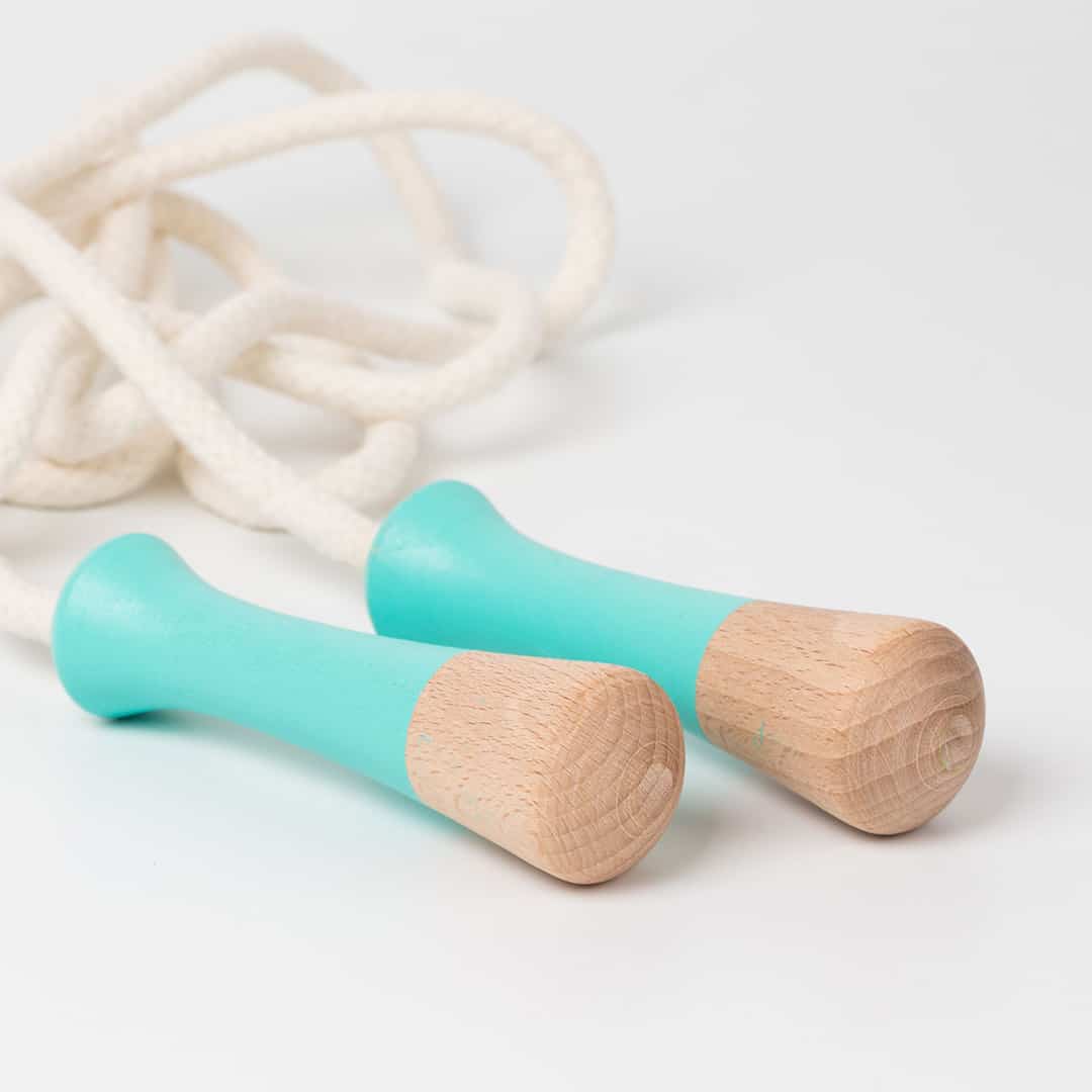 Wooden Jump Rope