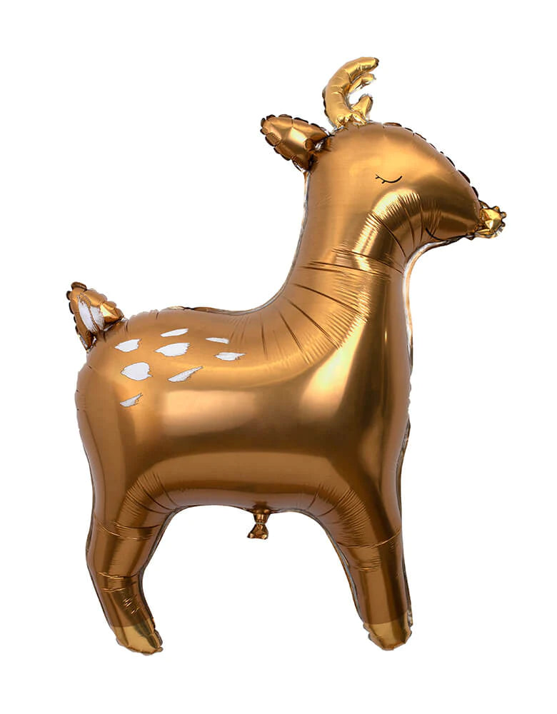 Reindeer Foil Balloons