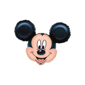 Mickey Mouse Head Mini Shape Balloon