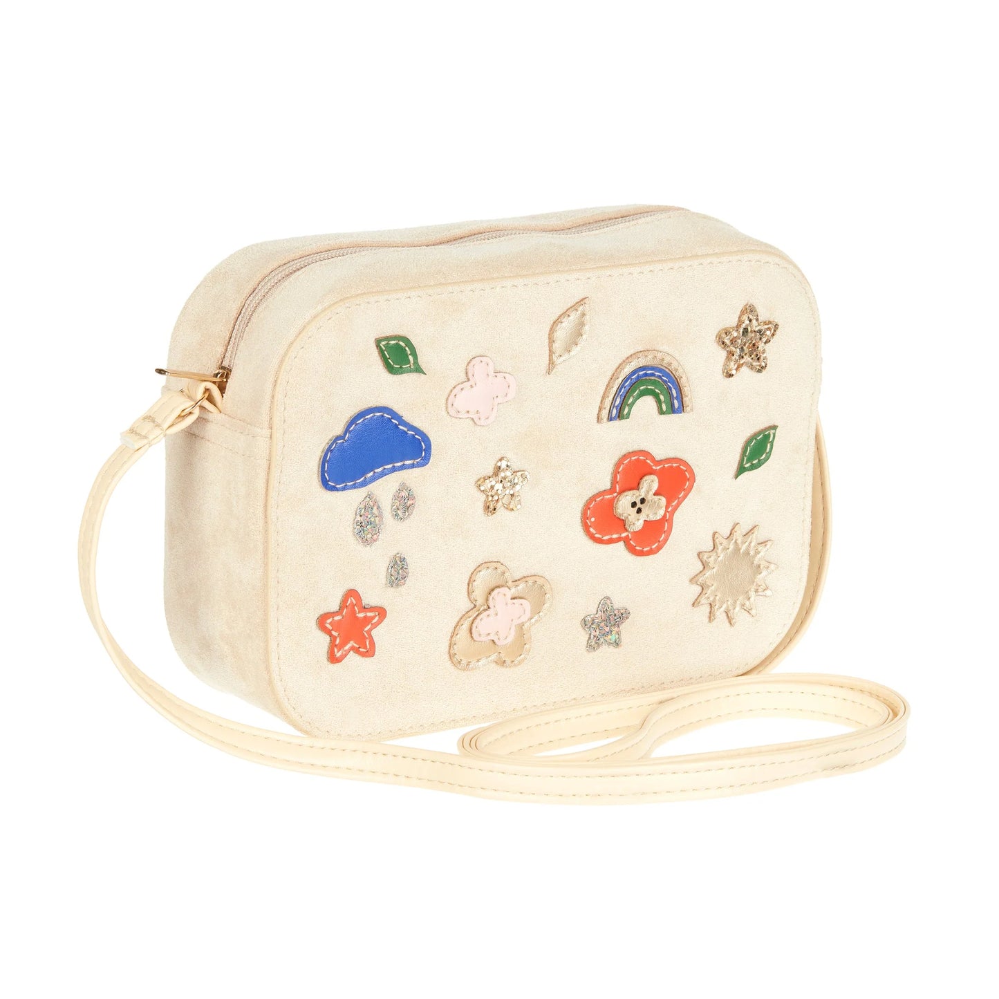 Blossom Embellished Bag