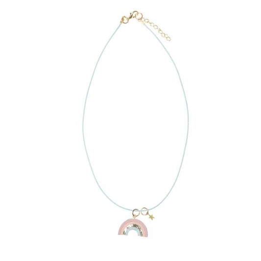 Collier Arc-en-ciel Sorbet