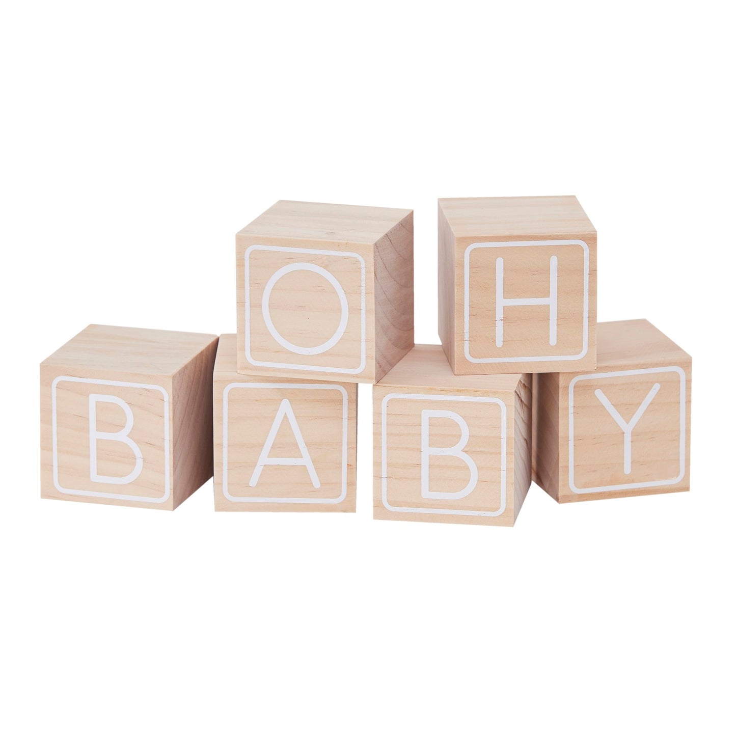 Building Block Baby Shower Guest Book