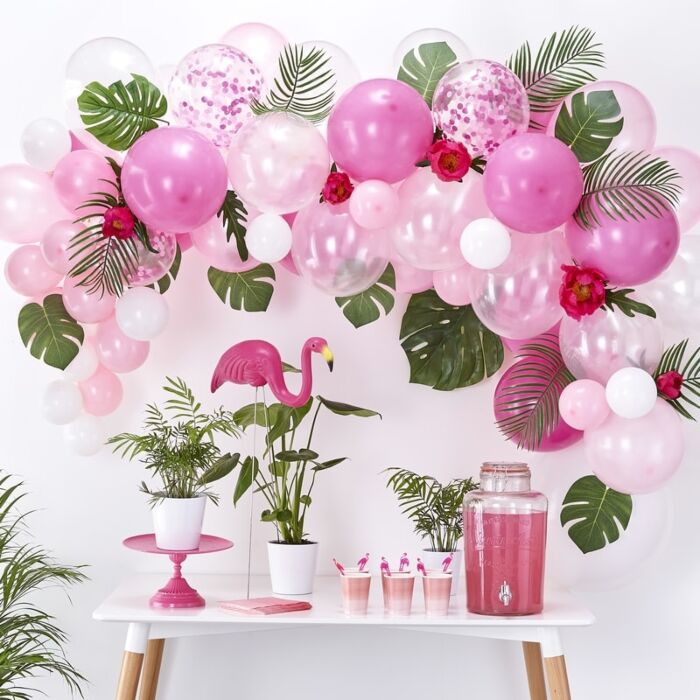 PINK BALLOON ARCH KIT