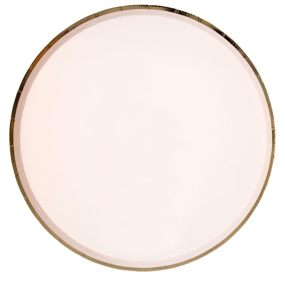 Party Palette Dinner Plates