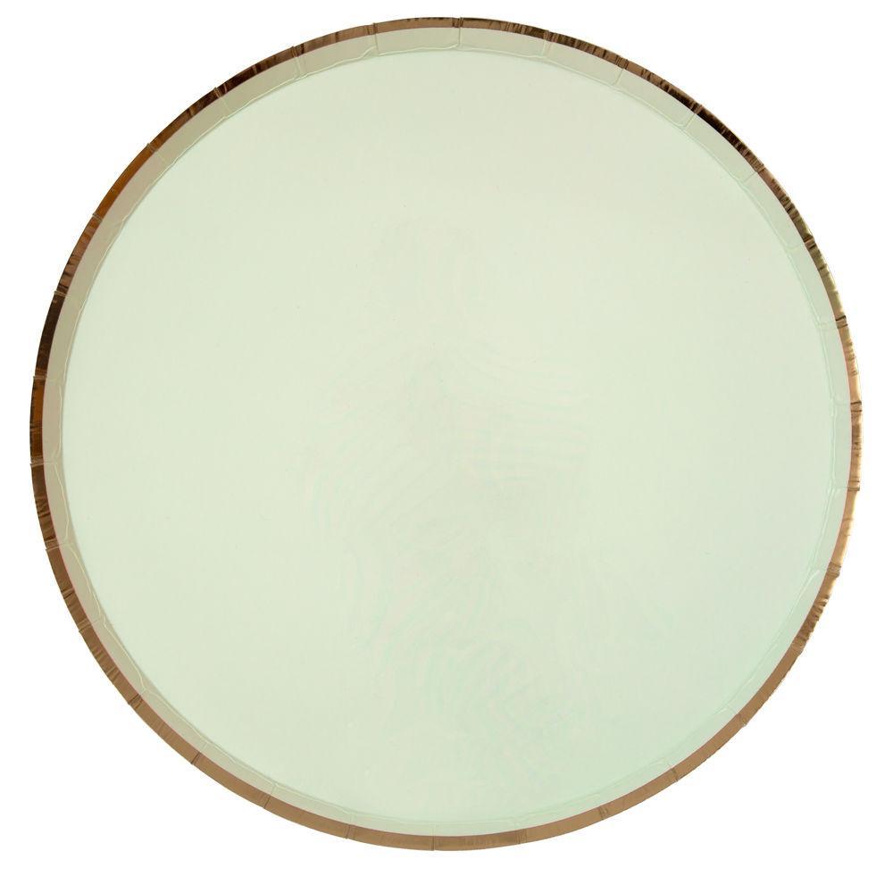 Party Palette Dinner Plates