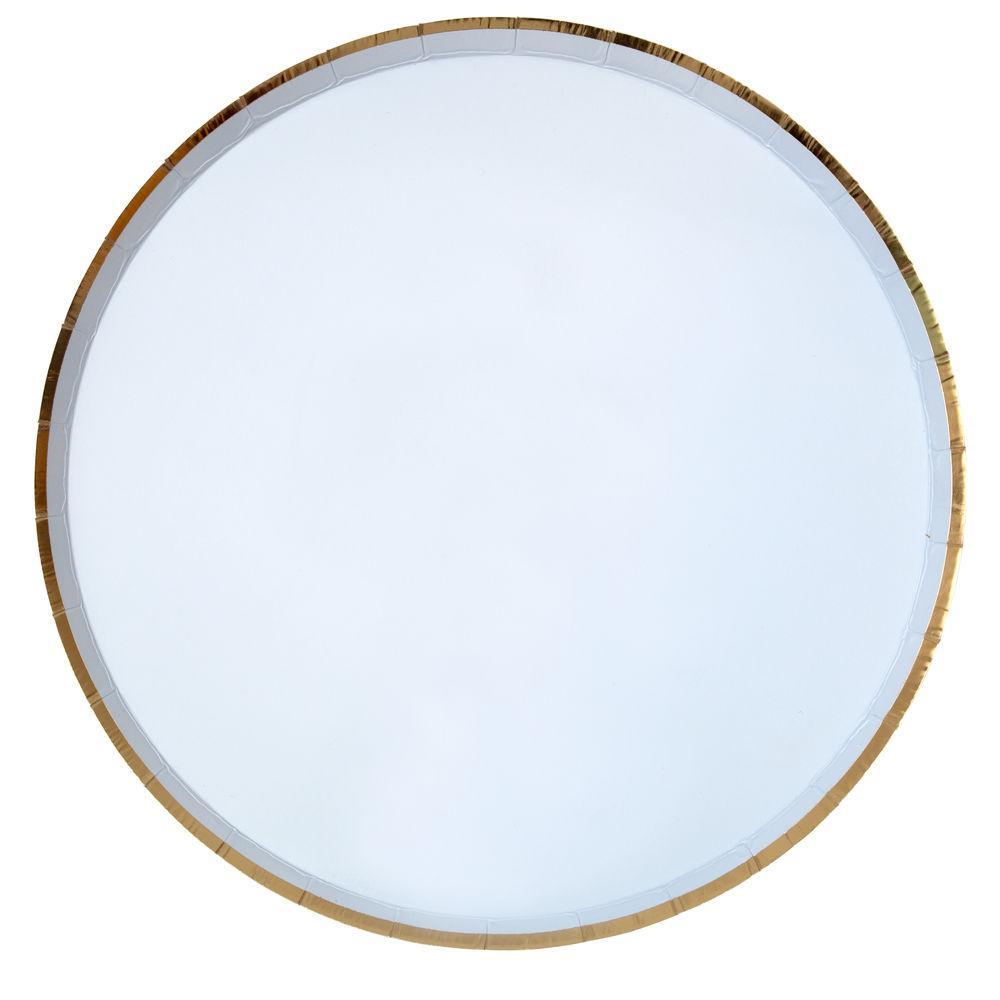 Party Palette Dinner Plates