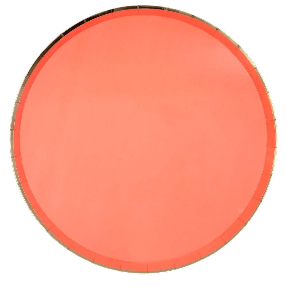 Party Palette Dinner Plates