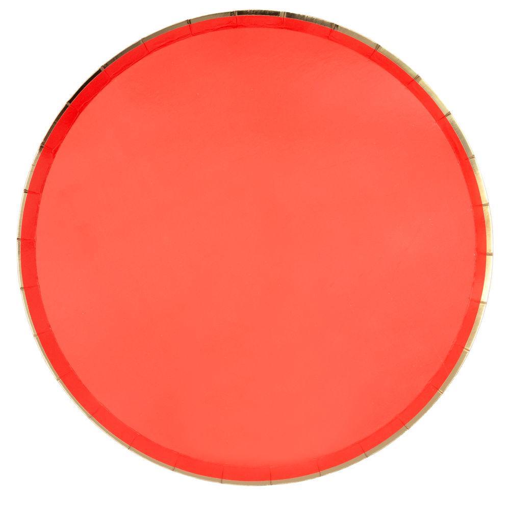 Party Palette Dinner Plates