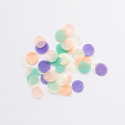 Pastel Party Confetti