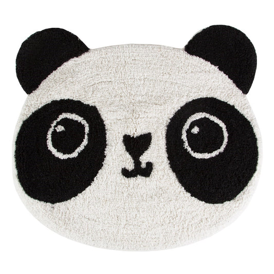 Tapis Panda Kawaii