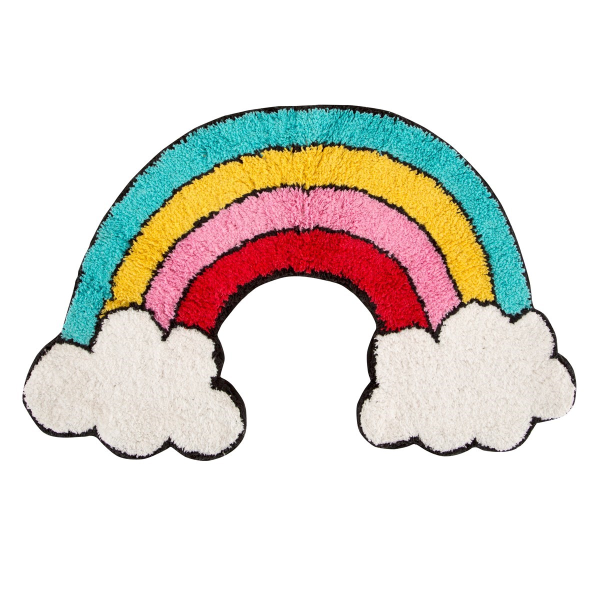 Over The Rainbow Rug