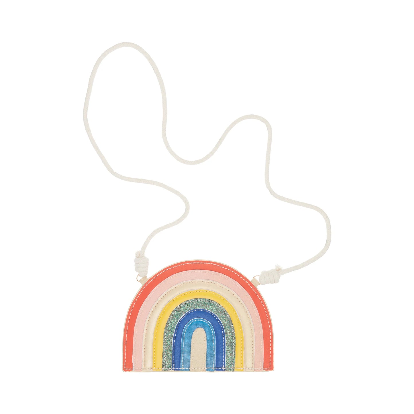 Retro Rainbow Bag