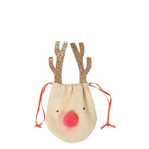 Raindeer small pouch