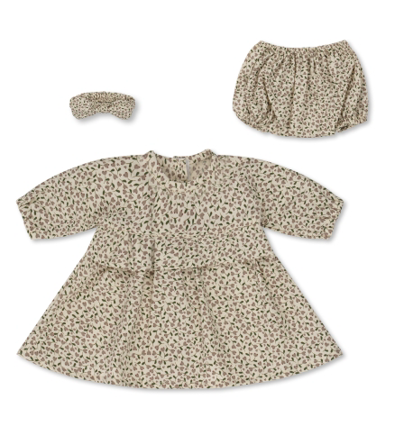 Doll Clothes Set - Milk Tank