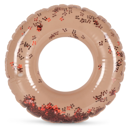 Junior Swim Ring - Cherry Confetti