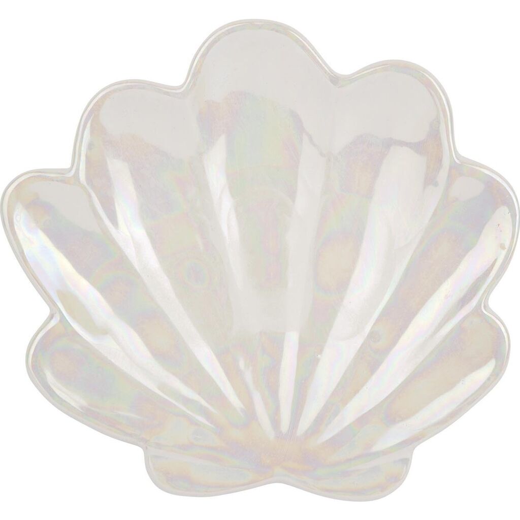 Shell Nibble Tray