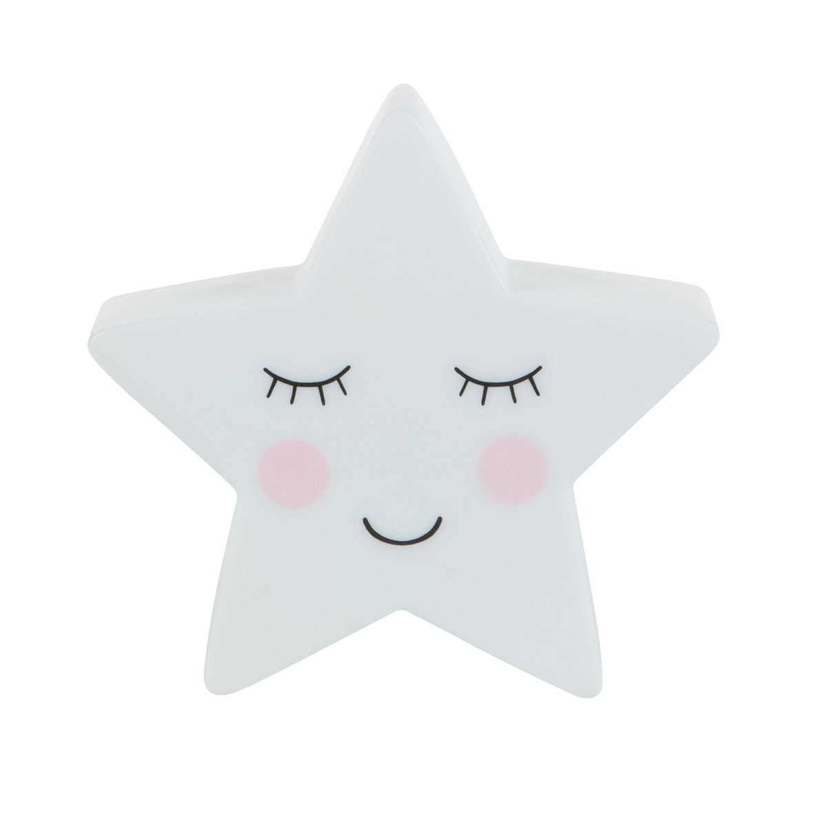 Sweet Dreams Star Night Light