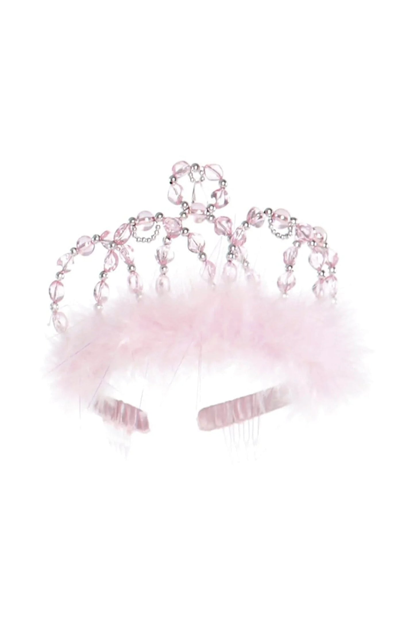 Tiara Princess Pink and Silver - Great Pretenders