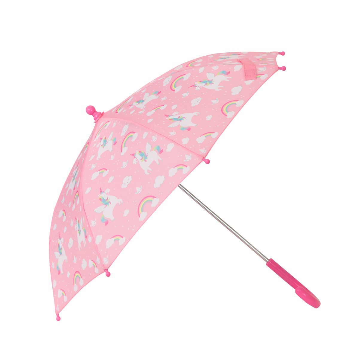 Rainbow Unicorn Kids' Umbrella