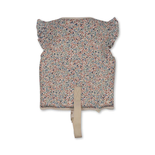 FLORAL VEST - Loulodi