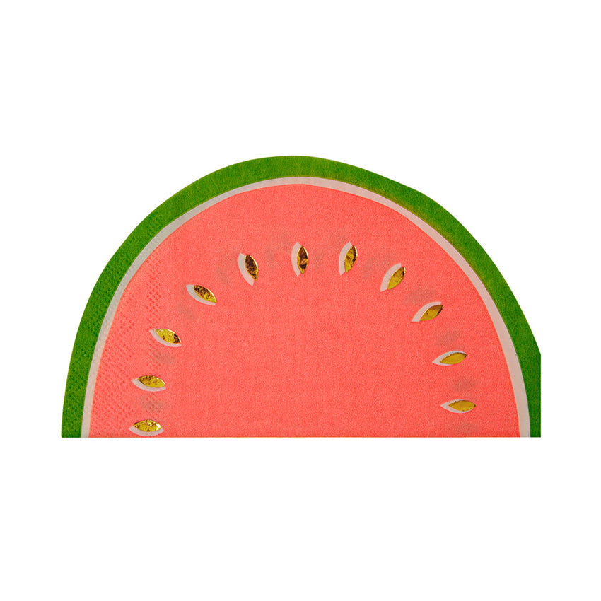 Watermelon Napkin