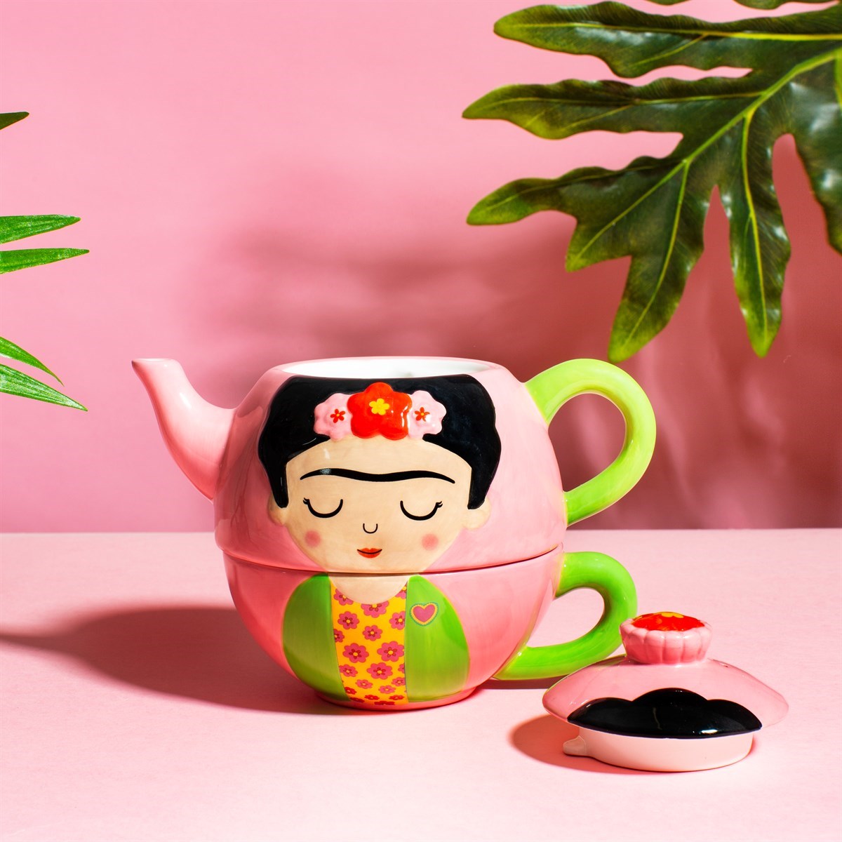 Frida Tea For One