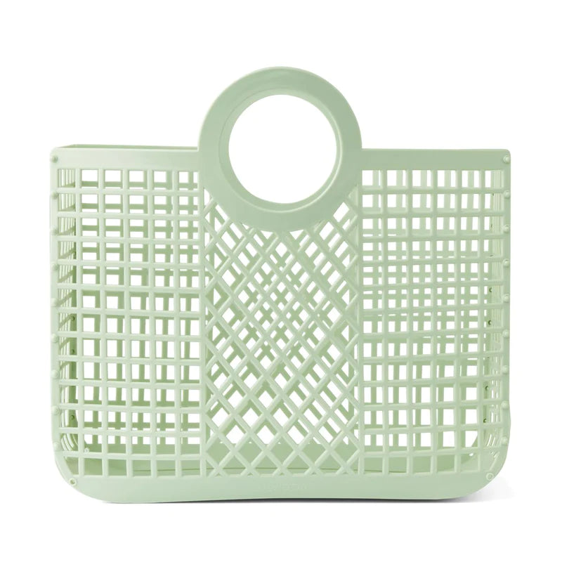 Bloom Basket - Dusty Mint