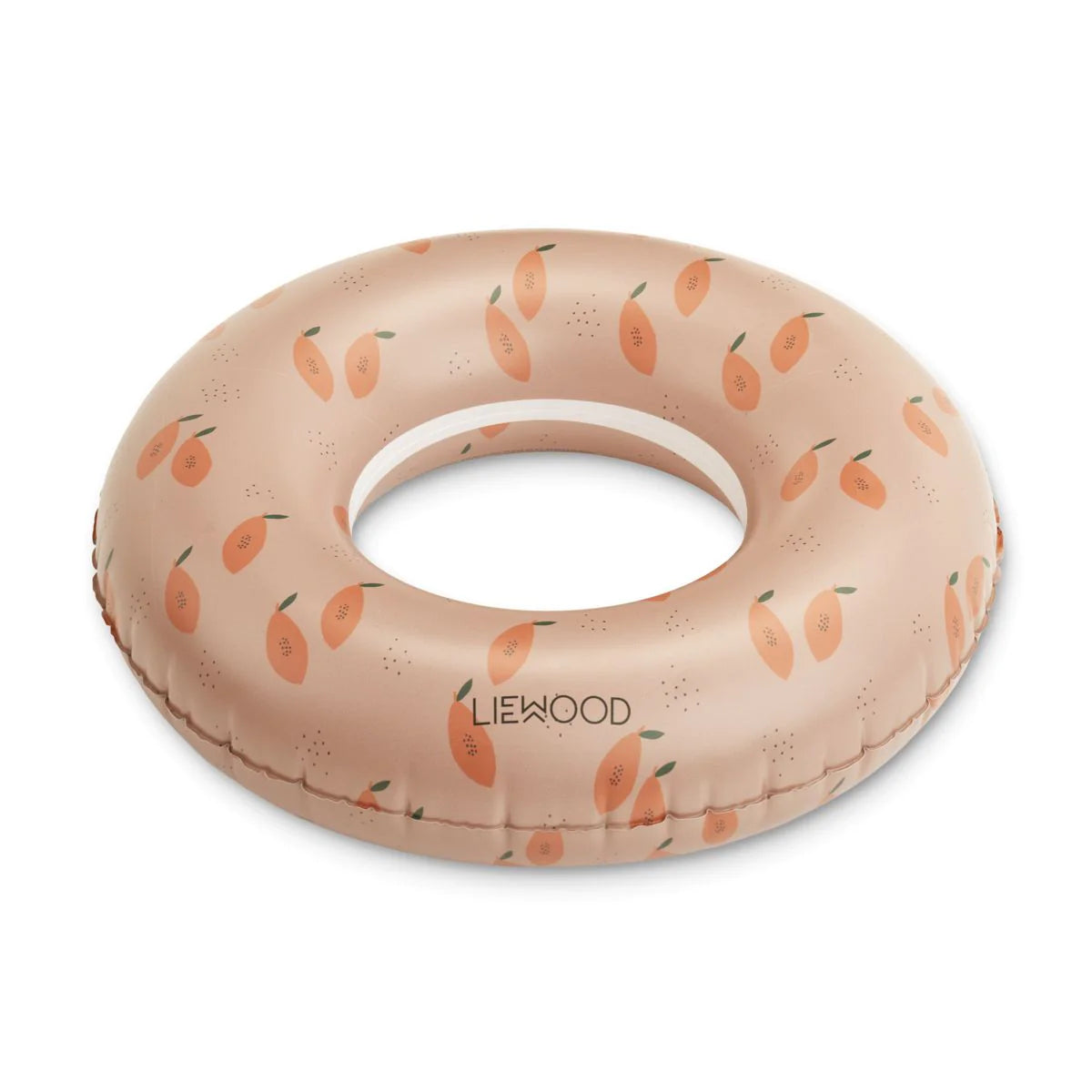 BALOO SWIM RING - Papaya Pale Tuscany