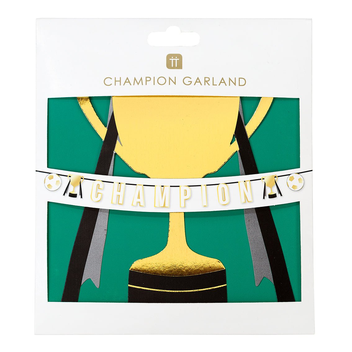 Party Champions Garland