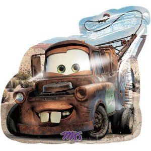 Tapis de remorquage de voiture Disney (12966)