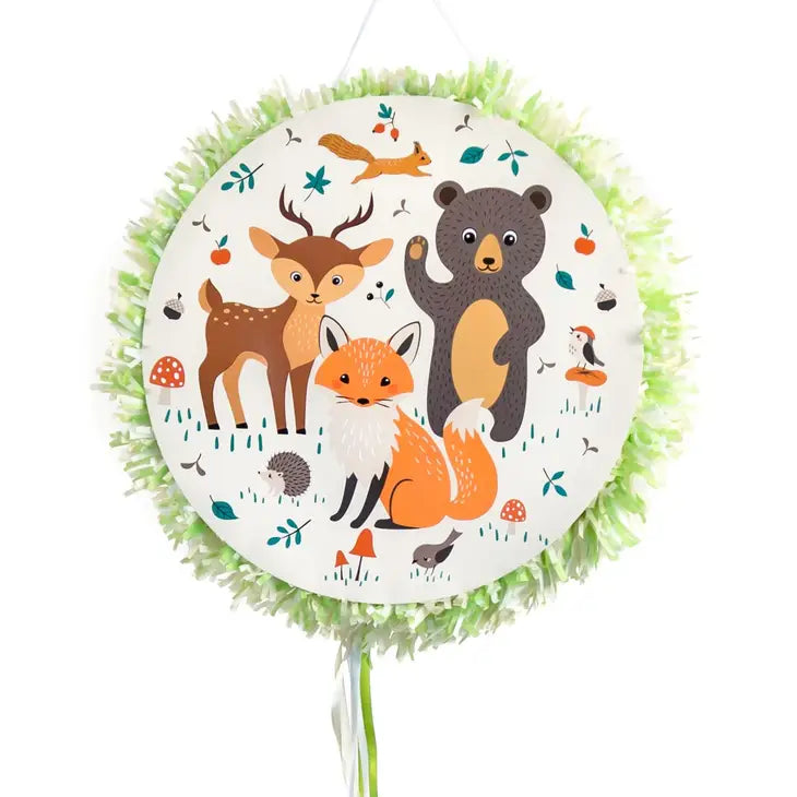 Forest Animals Pinata