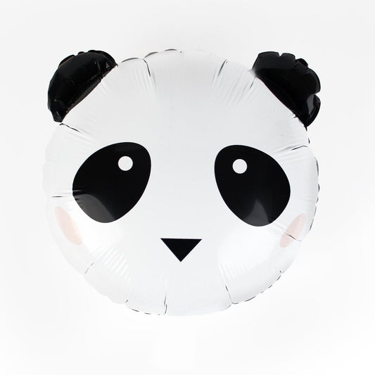 Ballon panda kawaii 